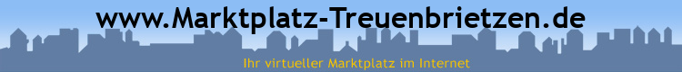 www.Marktplatz-Treuenbrietzen.de